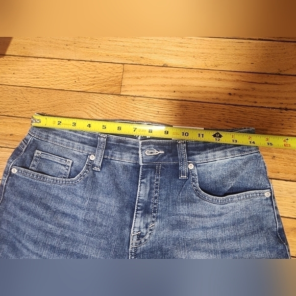 STYLE & CO Women's High Rise Curvy Skinny Jeans - Picture 3 of 4